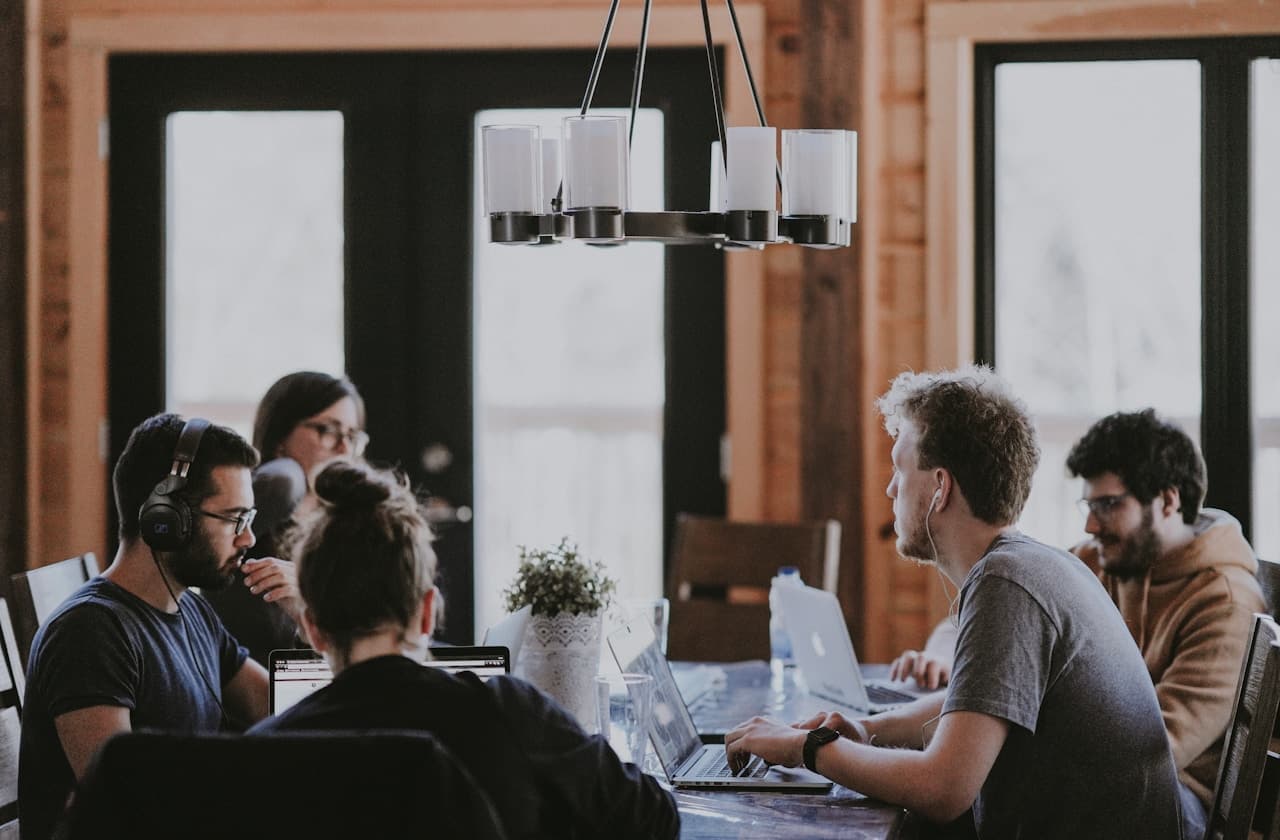 Advisory board workshop discussing responsible AI
