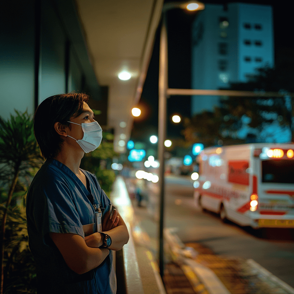 The people behind singapore’s healthcare sector