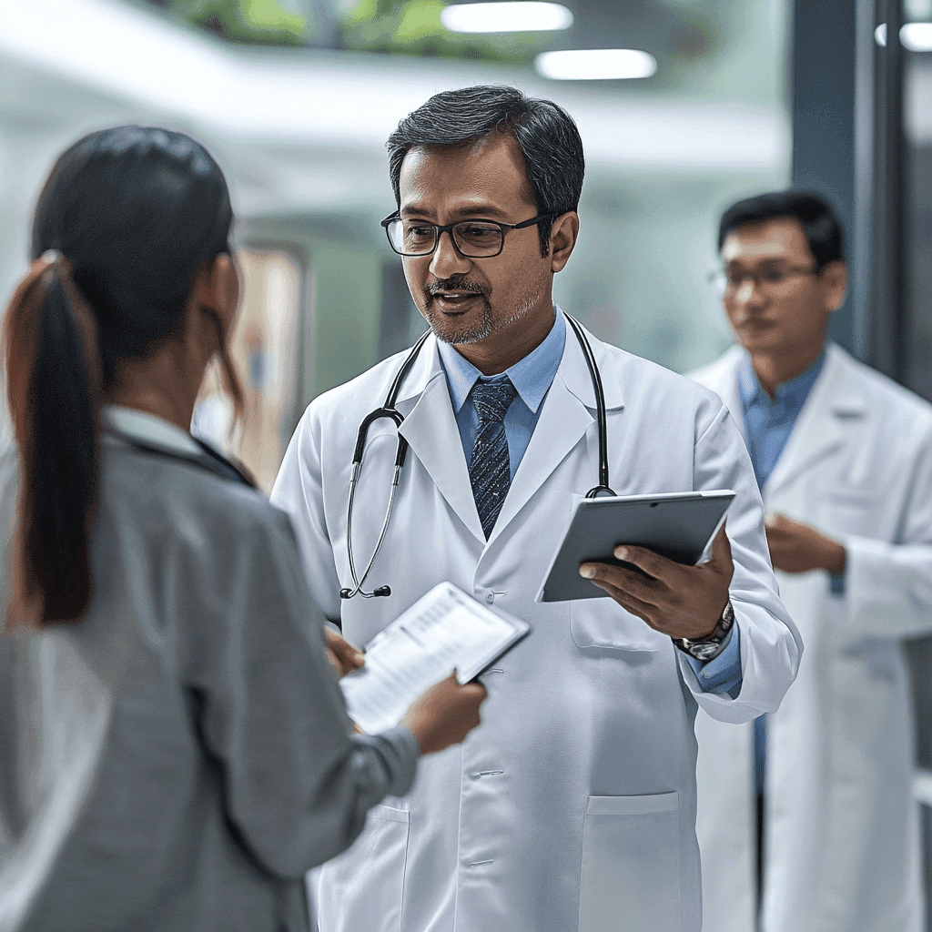 Mentorship shaping singapore’s future doctors