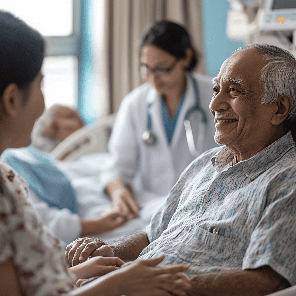 How compassionate care transforms patients and healthcare workplaces