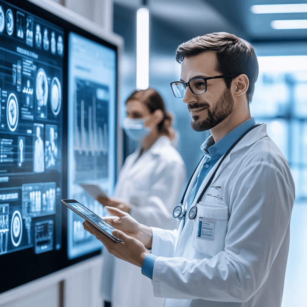 The future of healthcare recruitment: how technology is changing hiring