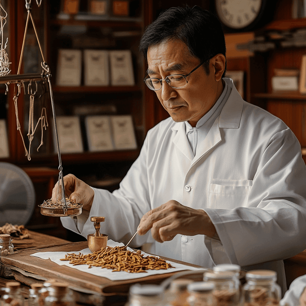 The integration and growth of traditional chinese medicine in ASEAN