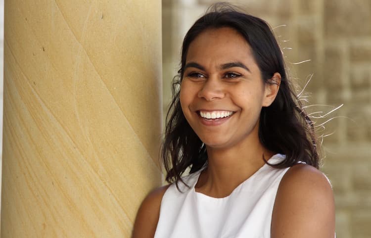 Photo: Vinka Barunga. Credit: University of Western Australia. - Photo: 2016