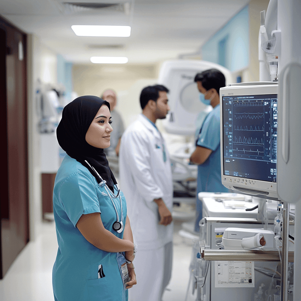 ASEAN Healthcare Professionals in the UAE: Jobs, Salaries, and Licensing