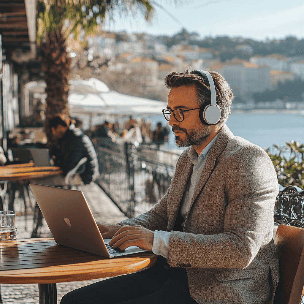 Being a digital nomad as a healthcare professional