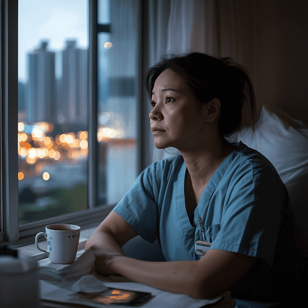 Is the grass really greener abroad for healthcare professionals?