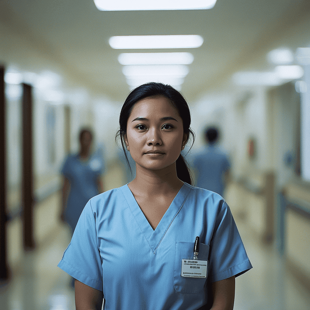 The global nursing shortage and how to solve it?